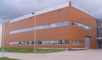 Budynek Laboratorium